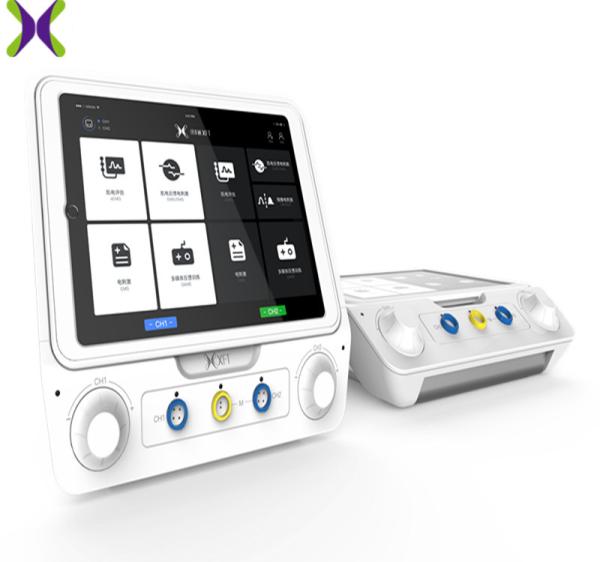 Portable SEMG Biofeedback Equipment With Medical Records Management