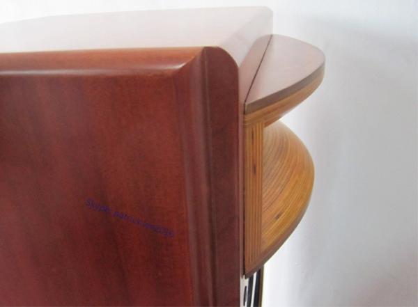 Multimedia Hifi System Bookself Speaker Wooden Box 10 Inch Bass Home Sound