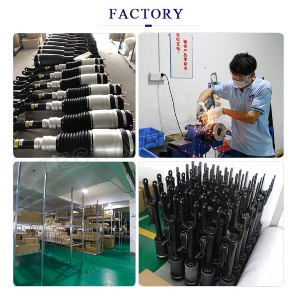 Зад L&R 3W5616001A шпоры летания Bentley континентальный GT совершенно нового подвеса воздуха