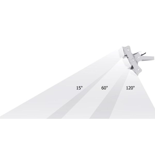 Meanwell Driver Outdoor LED Flood Lights , 300 Watt High CRI Led Flood Lamps