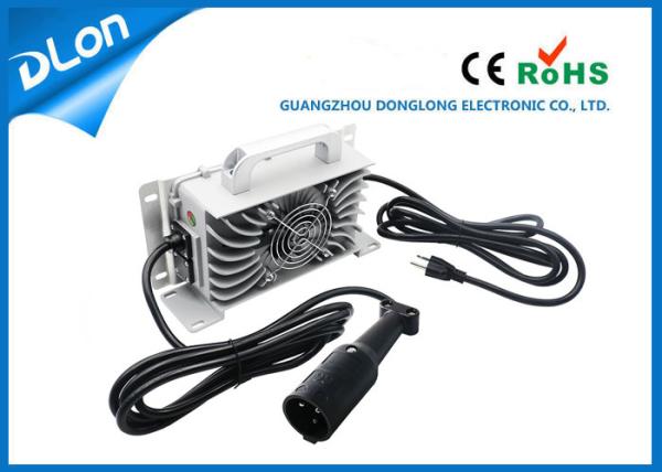 48 Volt club car golf cart charger waterproof 48V 15A 58.4v 15a lead acid / lifepo4 battery charger