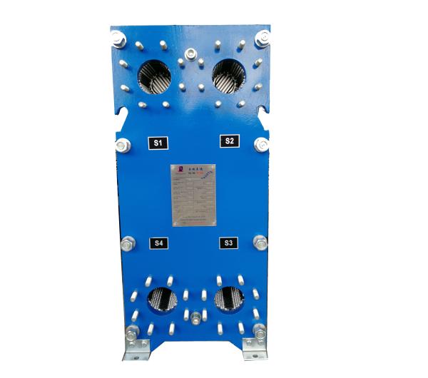 HRSB Plate Type Heat Exchanger SF Series,SSI304/316 Plate Carbon Steel industry gasket Frame Type heat exchanger