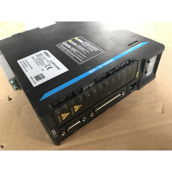High Performance AC Servo Driver ISA-7X-040-A1 400w Servo Driver
