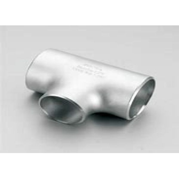 Pipe Fittings Elbow Stainless Steel Tee Galvanized Pipe Fittings Silver Color