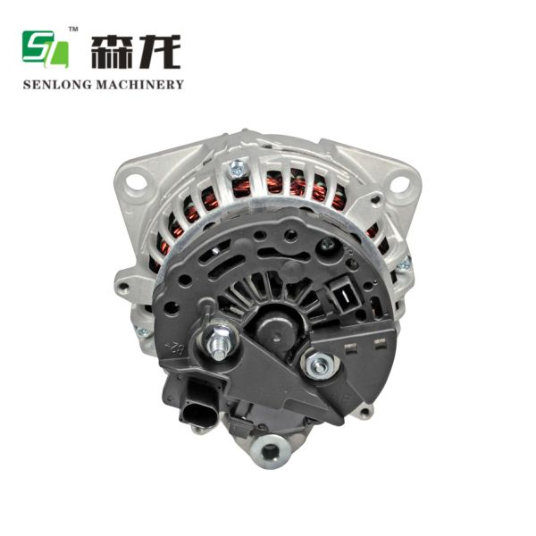 12V 150A  Claas  Alternator  Jaguar 980 0124615030, 0124615069  0131542602, A0131542602