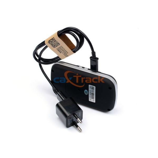 Large Battery Outdoor GPS Tracker Geo-fence Remote Voice Monitoring