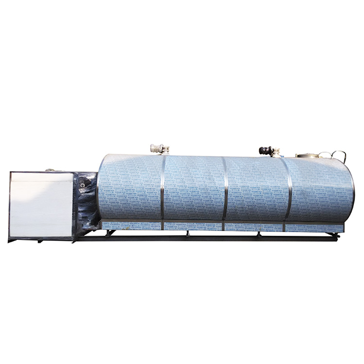 танк охлаждать молока 380V 50Hz с хладоагентом R404A
