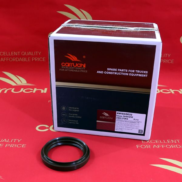 2502170K5 75*100*12/18.5 FOR faw ALEX PARTS OIL SEAL