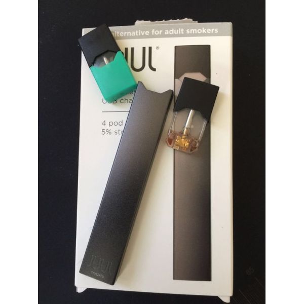 Factory Wholesales OEM 1ml capacity Ceramic coil CBD empty Juul Pods for JUUL Vape Pen from China supplier