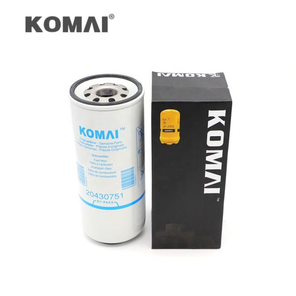 Утверждение 20430751 ISO 9001 частей двигателя дизеля фильтра танка топливных систем дизельное