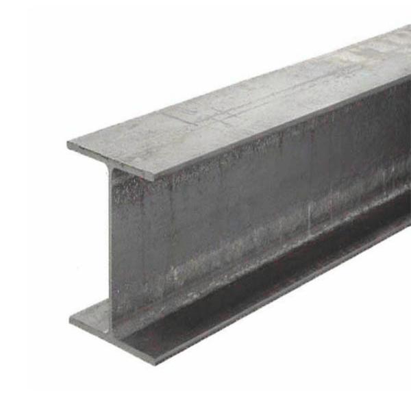 Hot Rolled Steel H Beam 6m - 12m Galvanised H Beam For Industry