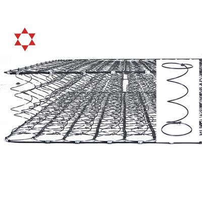 Oem Unidad De Bonnell Sprunng Fabricantes Bonnel Spring Unit for Mattress