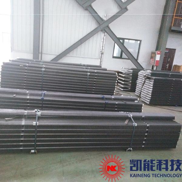 Boiler Replacement Parts Boiler H Fin Tube Heat Exchange For School Hotel