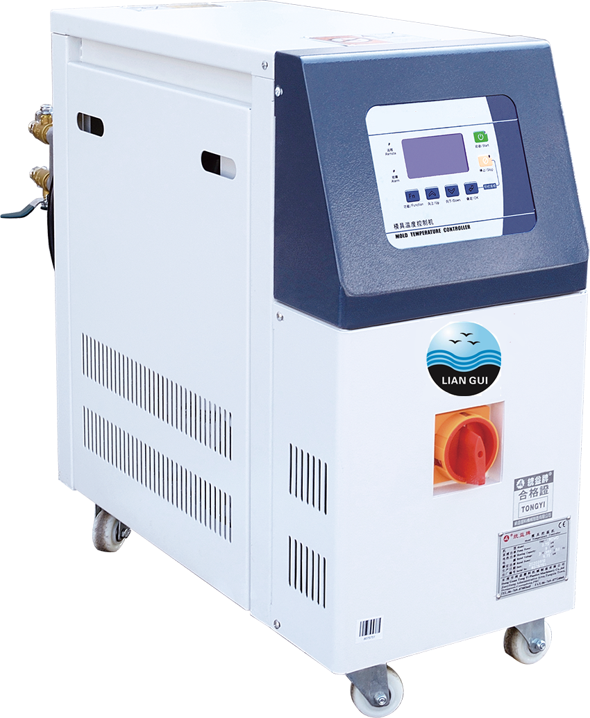 Automotive Industry Mold Temperature Controller Auto Parts Production