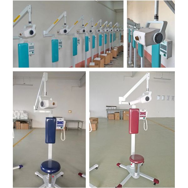 Система Medica блока черни зубоврачебная x Рэй AC220V 50Hz