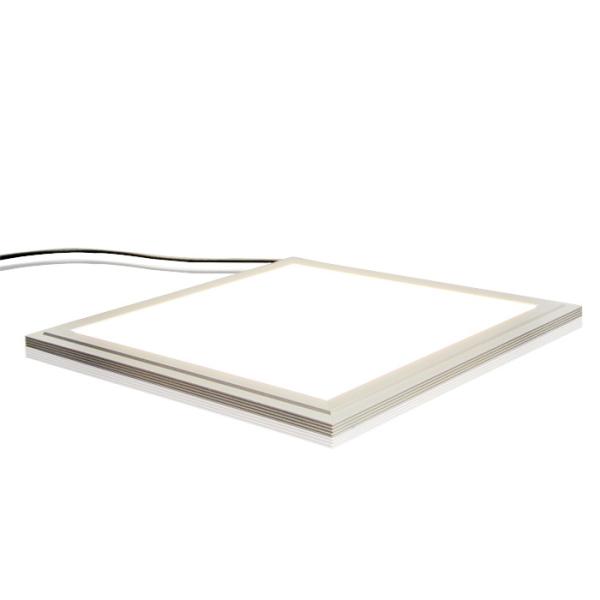 CW WW Ceiling Led Flat Panel Lighting 4000-4200 Lumen PF >0.95