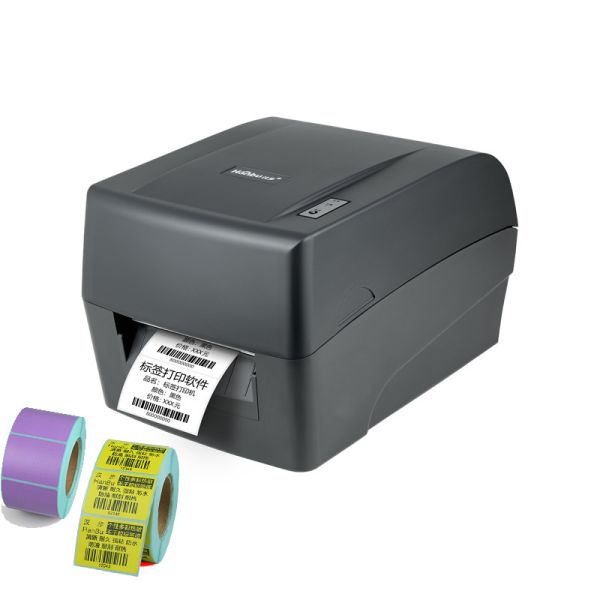 RFID Barcode Label Printer Desktop Thermal Transfer Printer 203DPI/300DPI