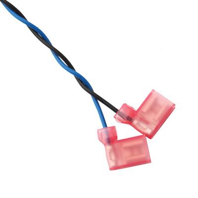 4 pin Power Cable Assembly Molex 430250408 to TE 2-520129-2
