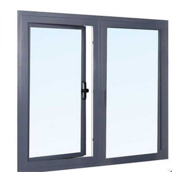 Adjustable Aluminum Window Grill Design for Home Office Sliding Tilt And Turn Function
