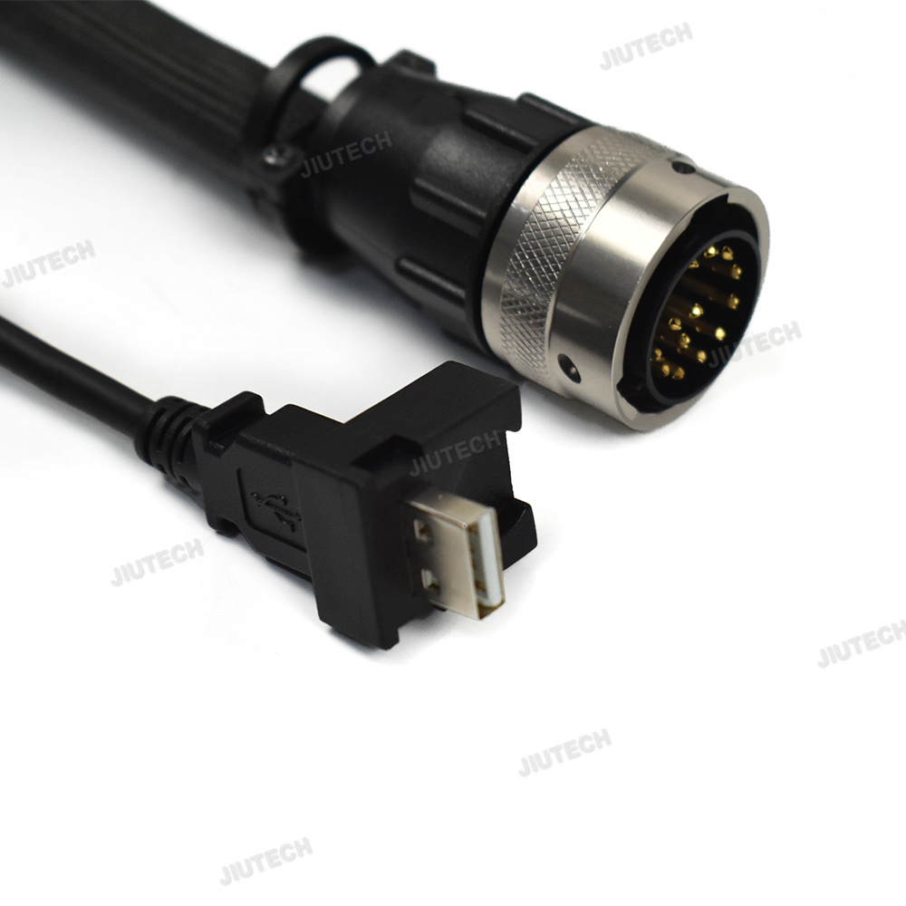 Truck Diagnostic Scanner for IVECO ELTRAC EASY with Eltrac 15.1 version Module for IVECO ECI diagnostic tool
