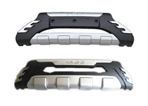 Hyundai IX35 2009 - 2012 Proteção frontal e proteção traseira do pára-choque Acessórios automotivos