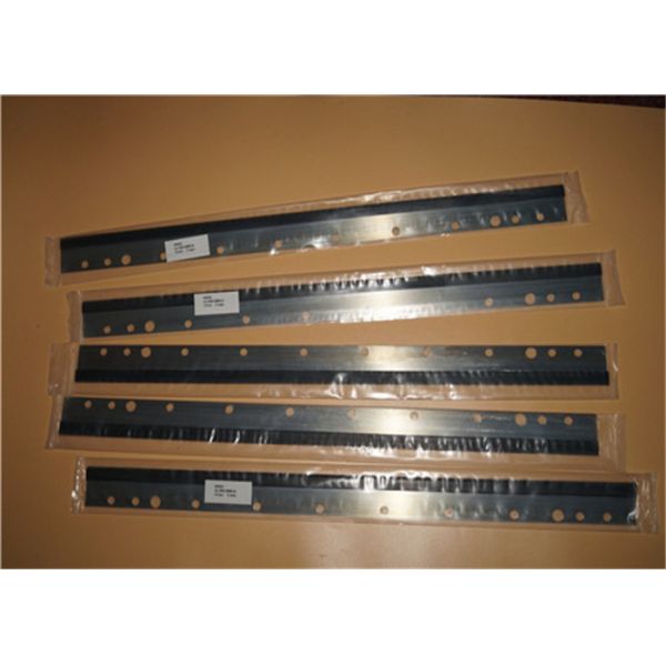 Heideberg SORK 65 Wash Up Blades 721mm Length 5 Holes Long Service Life