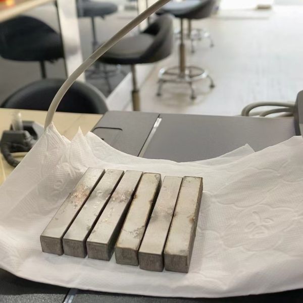 ASTM B409 Alloy 800H Plate UNS N08810 Hot Rolled Plate Sheet 0.6 - 20.0mm Thickness