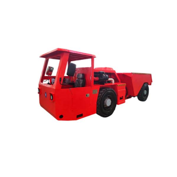 Caminhão Subterrâneo Articulado Hidráulico Completo 6.000 KG Várias Cores BJUT-6