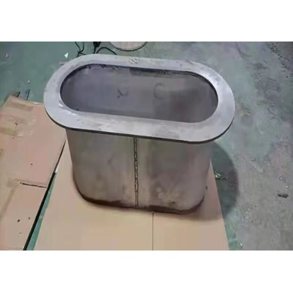 100KG Zinc Melting Pot