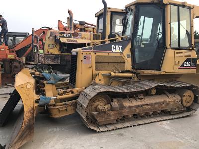 Made in japan Used Caterpillar D5G XL Hydraulic Bulldozer/Used CAT D5G XL Bulldozer With 6 Way Blade