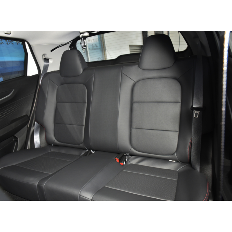 2024 Geely GX3 Pro The Preferred Gasoline SUV with 5 Seats and 5 Doors