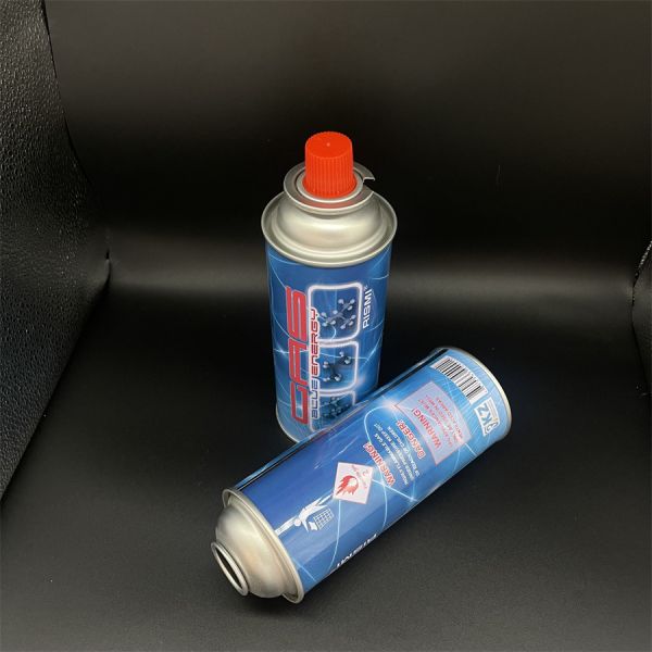 Компактный и портативный кухонный газовый контейнер для приключений на открытом воздухе - идеально подходит для кемпинга и рюкзака