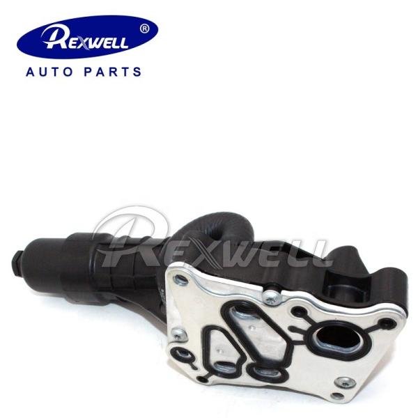 Montagem de Refrigerador de Óleo do Motor Para Mercedes-Benz W212 A2711801410