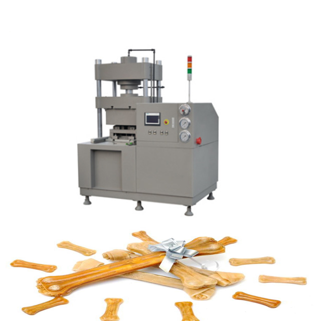 Dental e Chewing Bone Pressing Machine