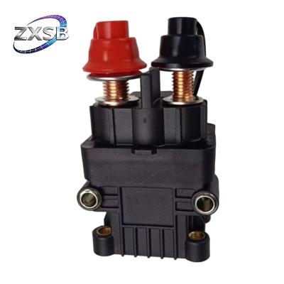 DZ97189763020 Truck Electrical Parts Electromagnetic Battery Switch For Shacman X6000