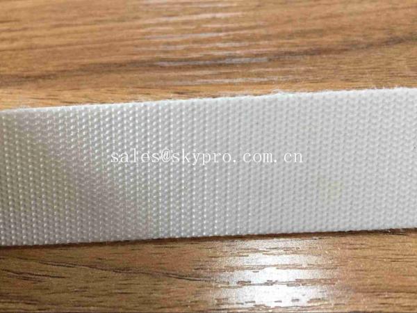 Abrasion Corrosion Resistance PVC Conveyor Belts with Colorful Fabric Heat Resistant