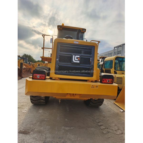 Construction Equipment LIUGONG 835 855 856 856H 862H with and Original Hydraulic Pump