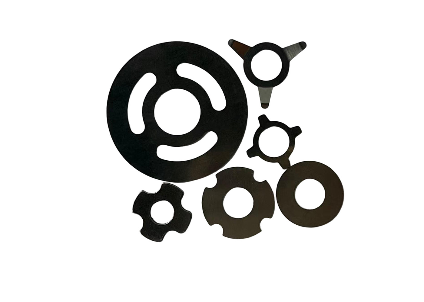 Replacement Shim Kits for Hydraulic Shock Absorber Valve Service