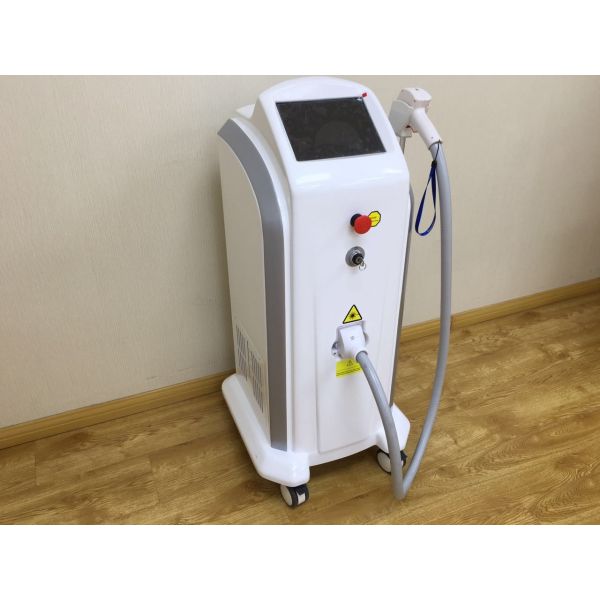 Удобная машина удаления волос лазера салона, машина удаления волос на лице лазер