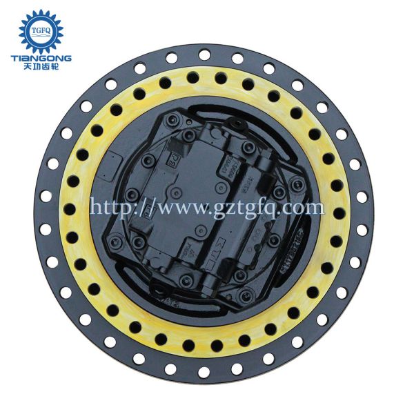 TGFQ XE900D travel gearbox 800357499 803241362 MSF-340VP Compatible with XCMG Excavator