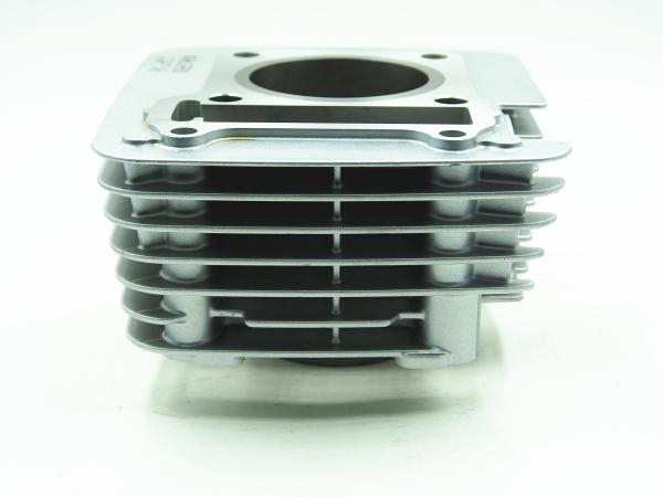 YBR125 Motorcycle Cylinder Kit With Piston Piston Ring Gasket , 54mm Bore Diameter