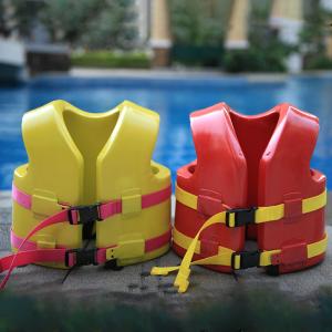 Veste de vida da espuma da flutuação, tensão submergível infantil da veste de