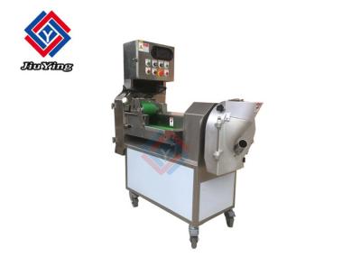 Máquina de corte frondosa vegetal da alface do equipamento de processamento do OEM para a indústria alimentar