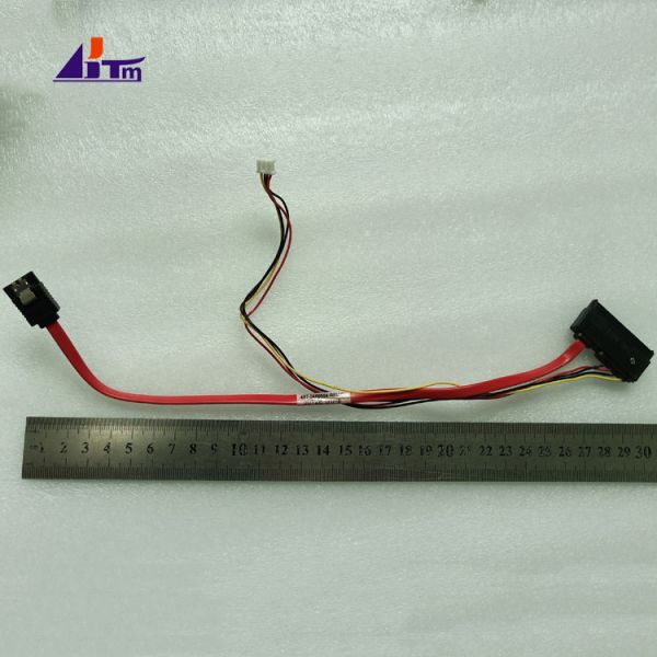 Банковский банкомат Запасные части NCR Selfserv 83 6683 SATA кабель 35cm 497-0466594