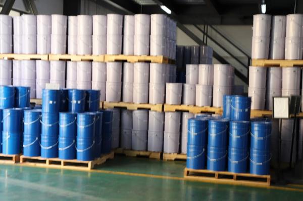 Liquid Injection Epoxy Resin with High Water Resistance Shelf Time 2 Years