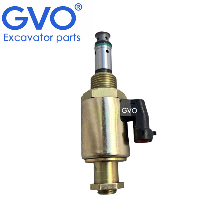GVO CM5013 F81Z-9C968-AB 1225053 Oil Pump Pressure Sensor Solenoid Valve Fuel Injection Pressure Regulator for Excavator Engines