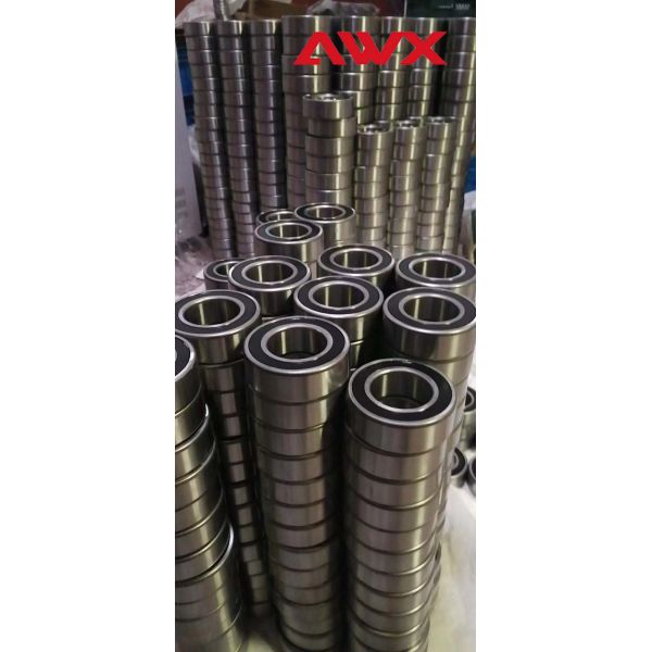 3056 Bearing Double Row Nylon Cage Angular Contact Bearing 3314 3315 3316 3317