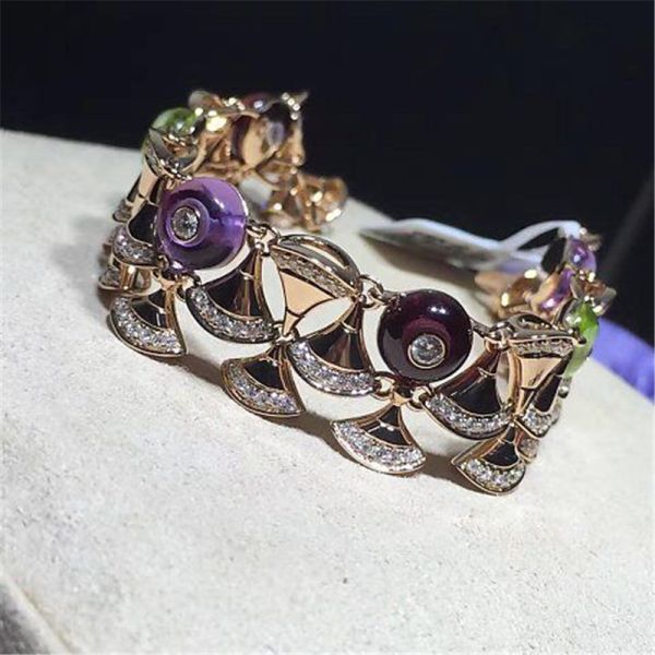 Really high quality, low price jewelry diamond Bracelet 18k gold white gold yellow gold rose gold diamond Bracel