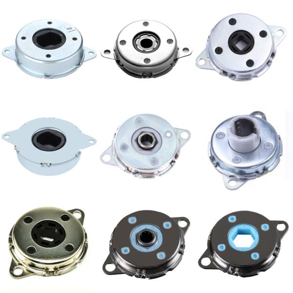 High Torque 0.2 - 2 - 5.0 Nm One - Way/Two - Way Silicone Oil Soft Close Rotary Disk Damper