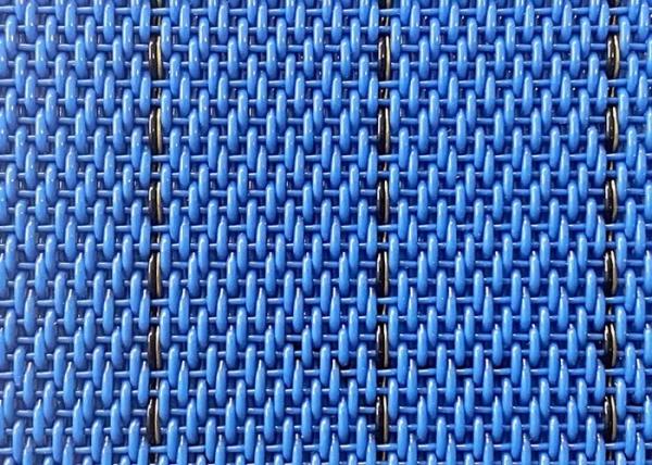 1.3mm Thickness Polyester Conveyor Belt For Fiberboard Industry